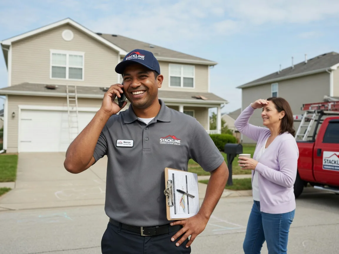 Chimney flashing repair Howard City, MI FAQs